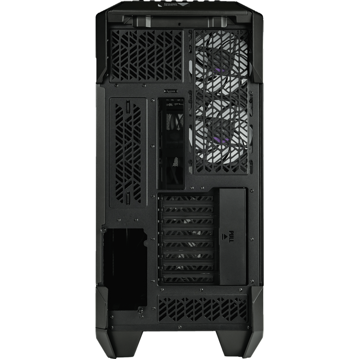Datoru korpuss Cooler Master HAF 700 Black (H700-IGNN-S00) - foto 9