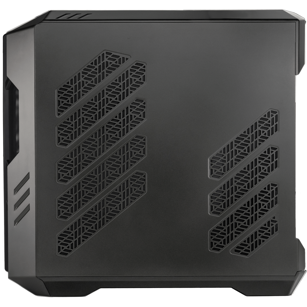 Datoru korpuss Cooler Master HAF 700 Black (H700-IGNN-S00) - foto 10