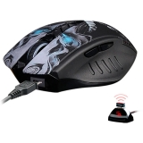 Pele A4Tech Bloody R80 Plus Skull Black