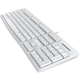 Tastatūra Dareu LK185 White