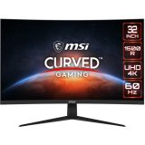 Monitors MSI 32" G321CUV (9S6-3DA21A-027)