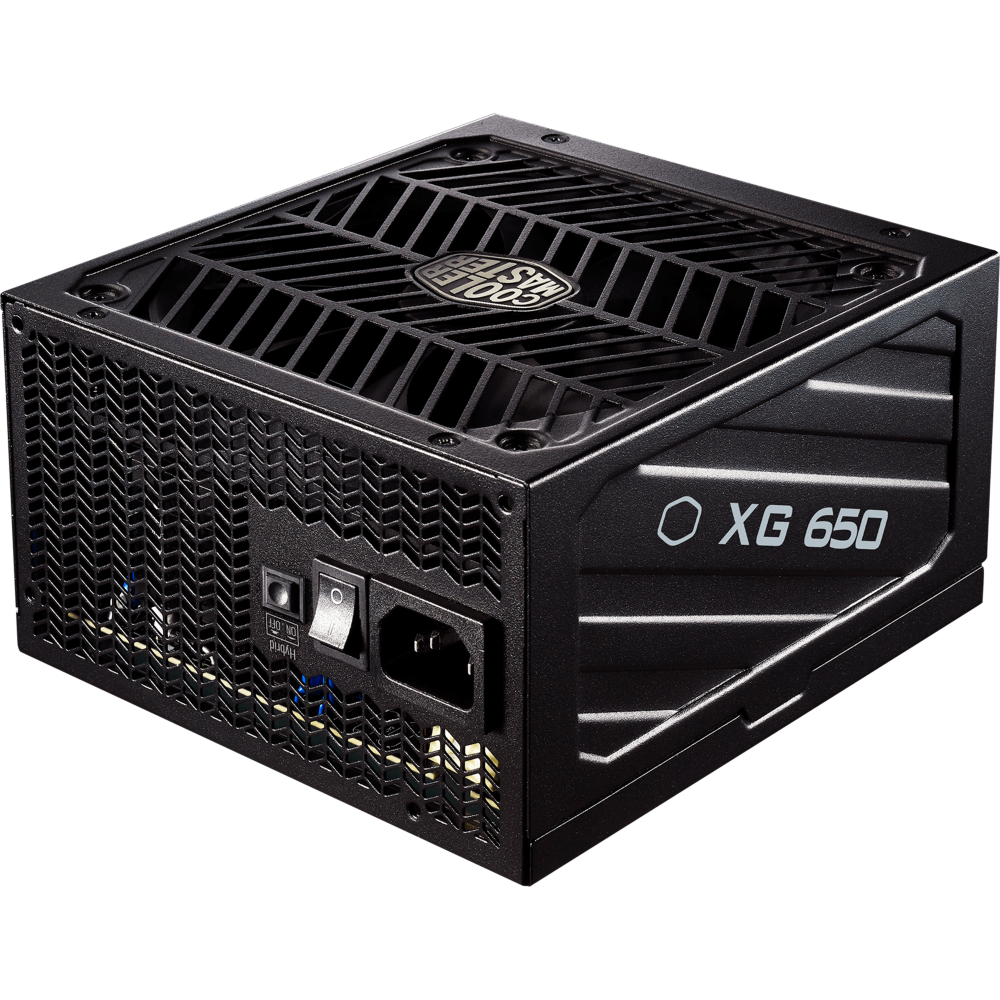 Bloc dalimentation 650W Cooler Master XG650 Platinum (MPG-6501-AFBAP-EU)