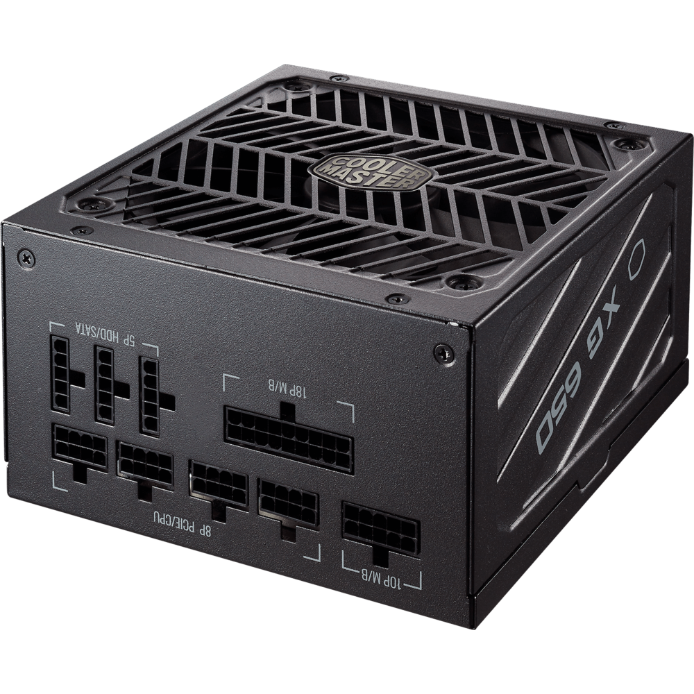 Bloc dalimentation 650W Cooler Master XG650 Platinum (MPG-6501-AFBAP-EU) - photo 3
