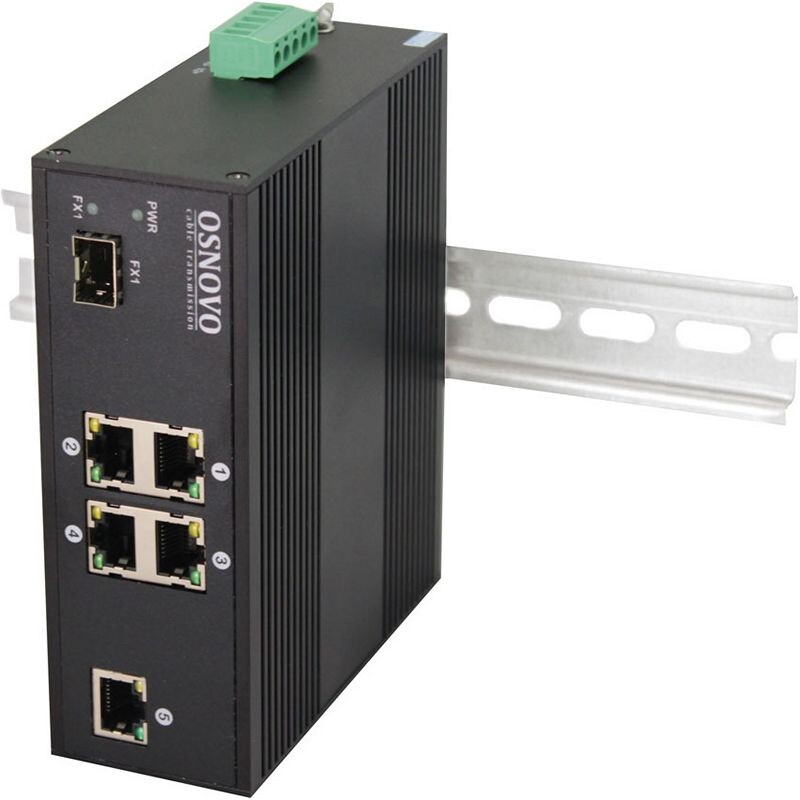 Switch (commutateur) Osnovo SW-40501/IC