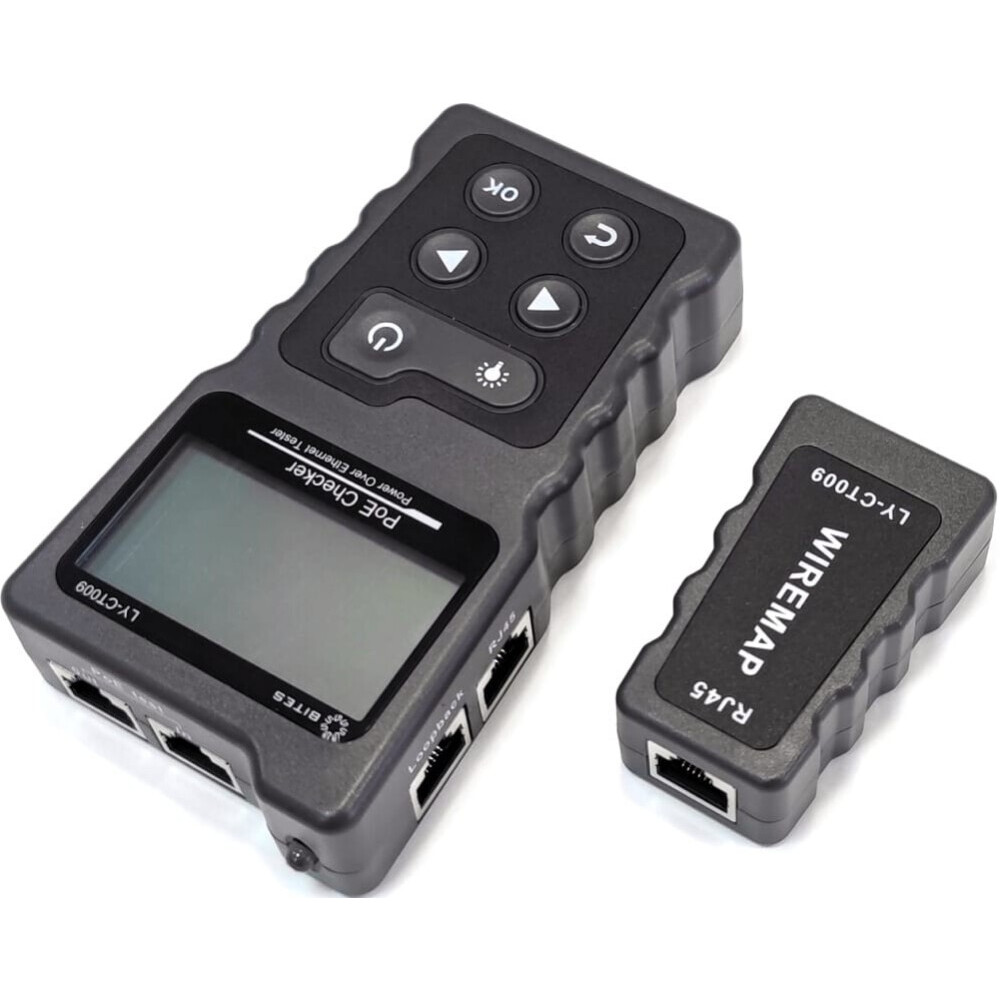 Vītā pāra testeris 5bites LY-CT009 - foto 2