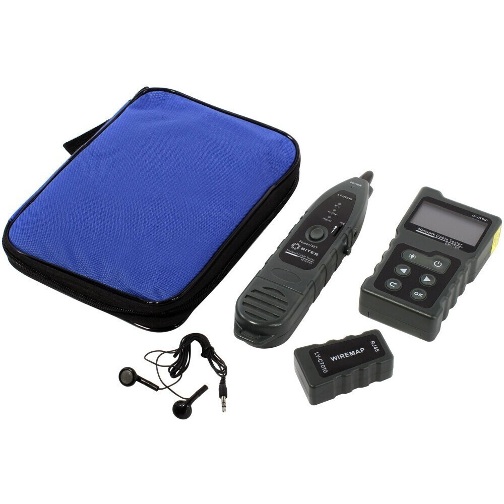 Vītā pāra testeris 5bites LY-CT010