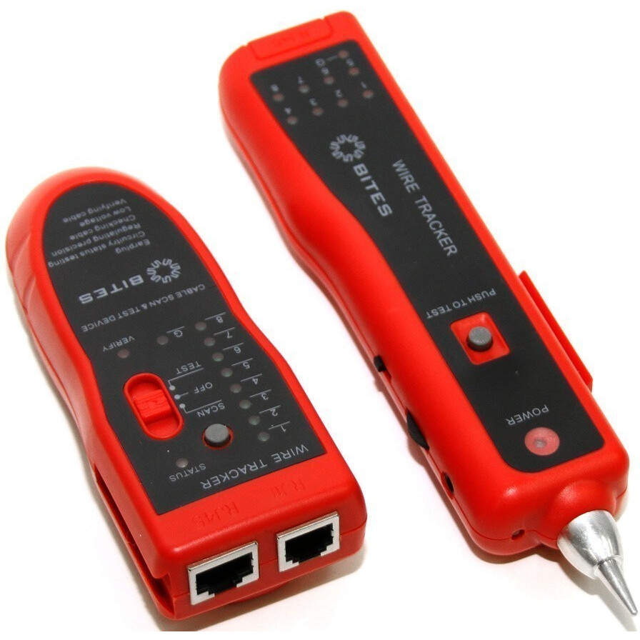 Vītā pāra testeris 5bites LY-CT025