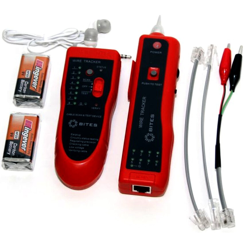 Vītā pāra testeris 5bites LY-CT025 - foto 2