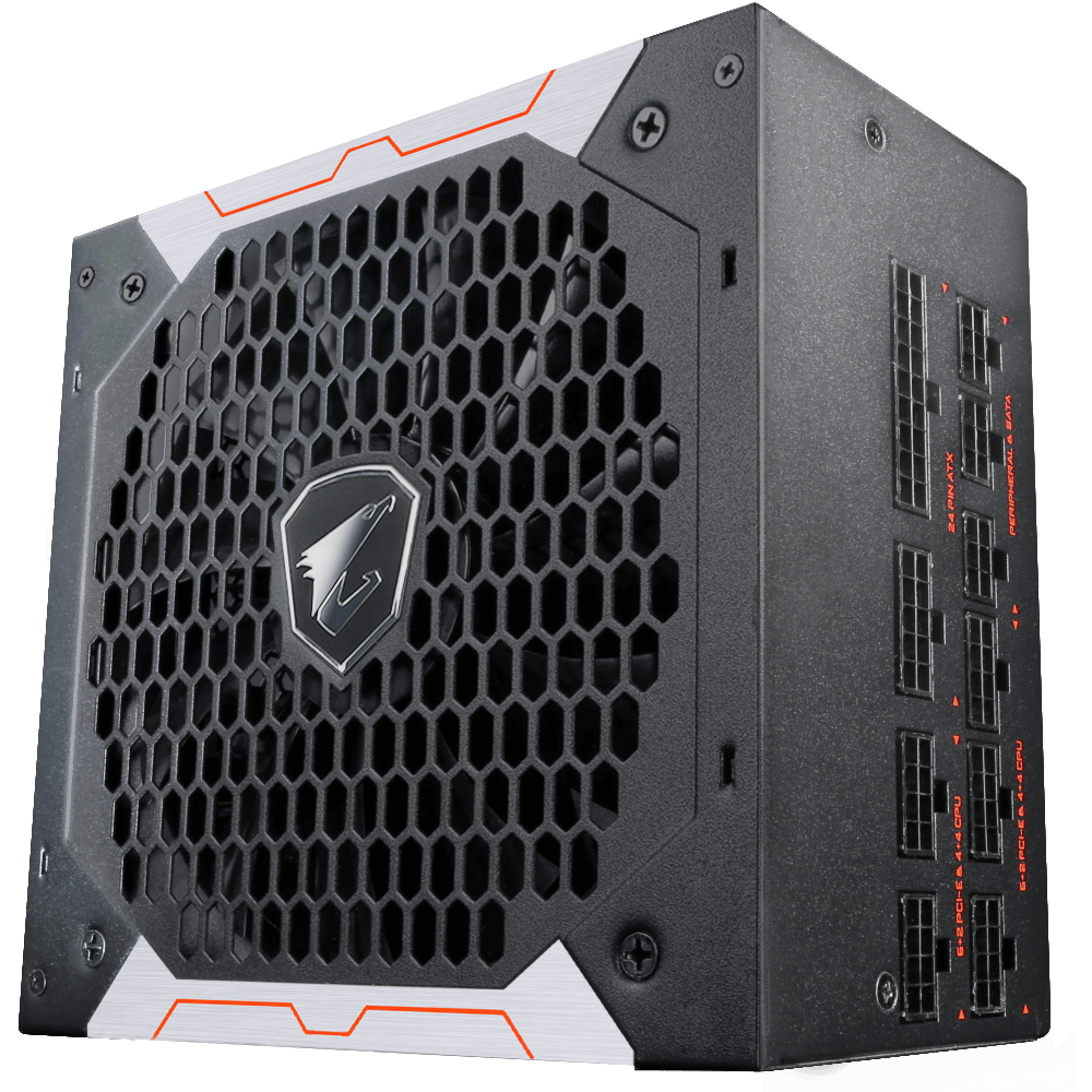 Barošanas bloks 850W Gigabyte AORUS GP-AP850GM