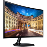 Monitors Samsung 24" C24F390FHM (LC24F390FHMXUE)
