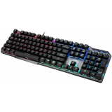 Tastatūra MSI Vigor GK-50 Elite (Kailh Blue)