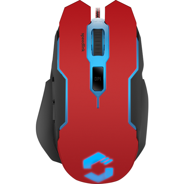 Pele Speedlink Contus (SL-680002-BKRD) - SP9