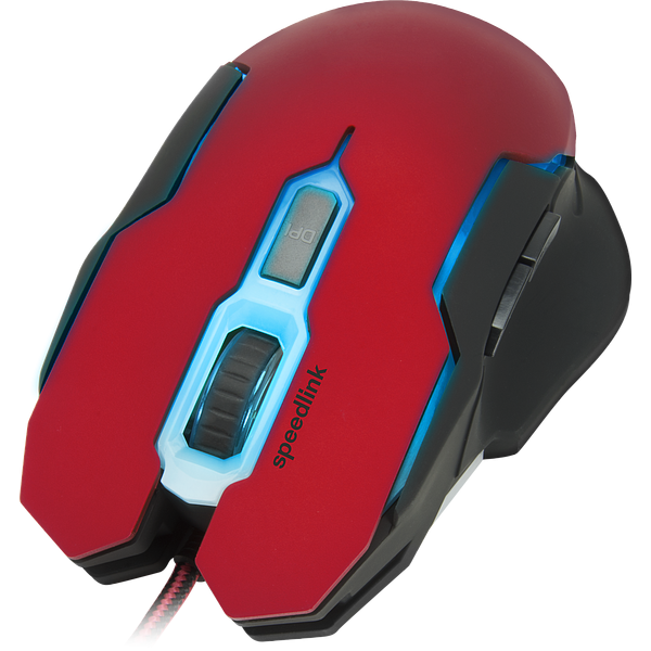 Pele Speedlink Contus (SL-680002-BKRD) - SP9 - foto 4