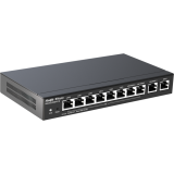 Rūteris (maršrutētājs) Ruijie Reyee RG-EG310GH-PE (RG-EG310GH-P-E)