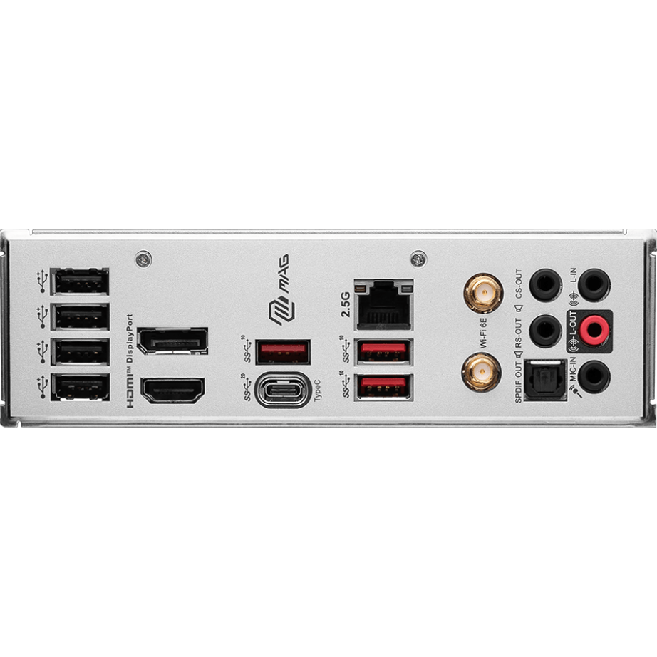 Carte mère MSI MAG B760M MORTAR WIFI DDR4 - photo 4