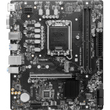 Pamatplate MSI PRO B760M-E DDR4