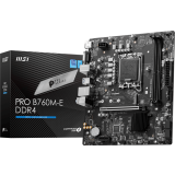 Pamatplate MSI PRO B760M-E DDR4