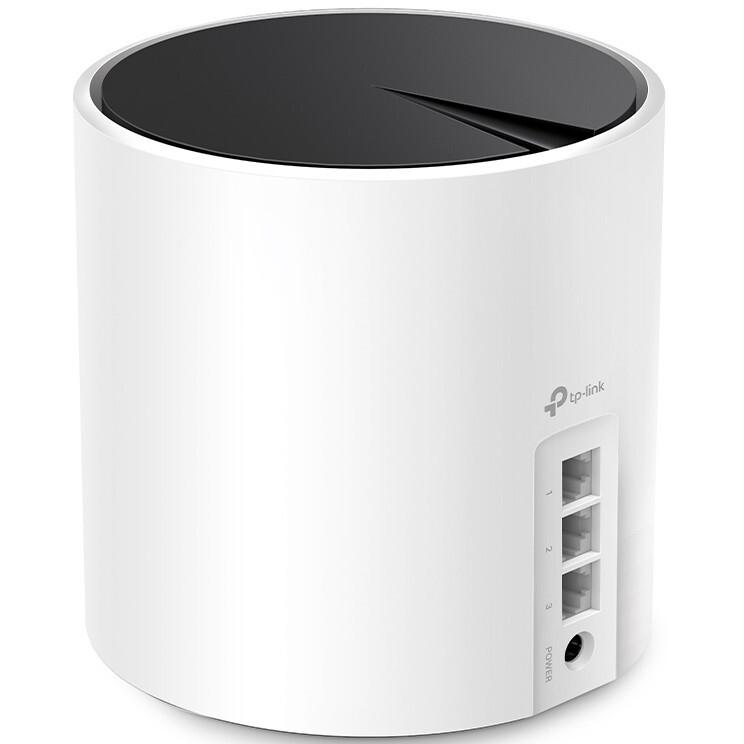 Režģtīkla sistēma TP-Link Deco X55 (3 pcs.) - Deco X55(3-pack) - foto 2