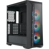Datoru korpuss Cooler Master MasterBox 520 Mesh Black (MB520-KGNN-S00)