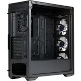 Datoru korpuss Cooler Master MasterBox 520 Mesh Black (MB520-KGNN-S00)