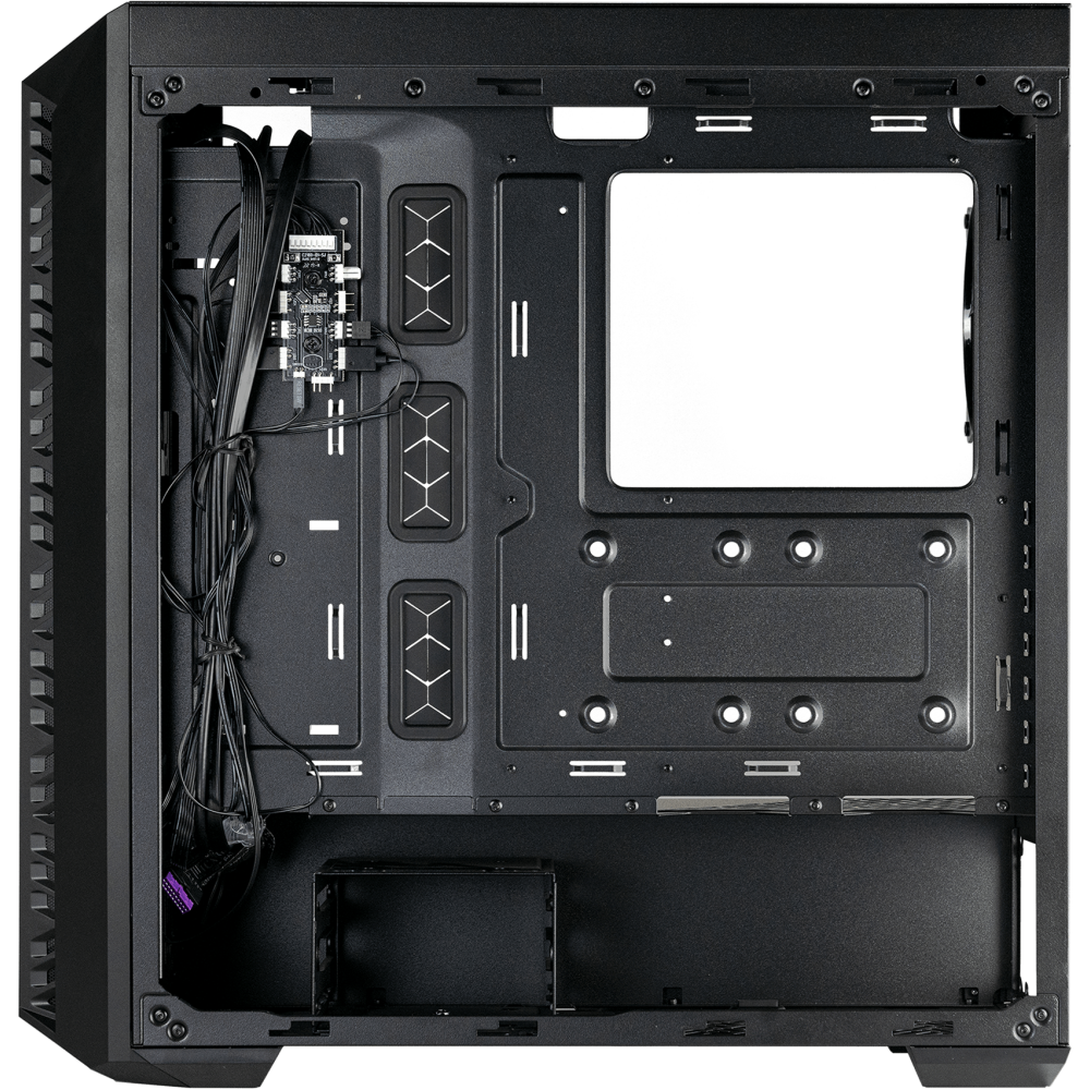 Datoru korpuss Cooler Master MasterBox 520 Mesh Black (MB520-KGNN-S00) - foto 6