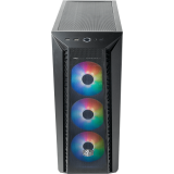 Datoru korpuss Cooler Master MasterBox 520 Mesh Black (MB520-KGNN-S00)