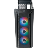 Datoru korpuss Cooler Master MasterBox 520 Mesh Black (MB520-KGNN-S00)