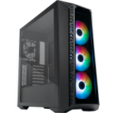 Datoru korpuss Cooler Master MasterBox 520 Black (MB520-KGNN-S01)