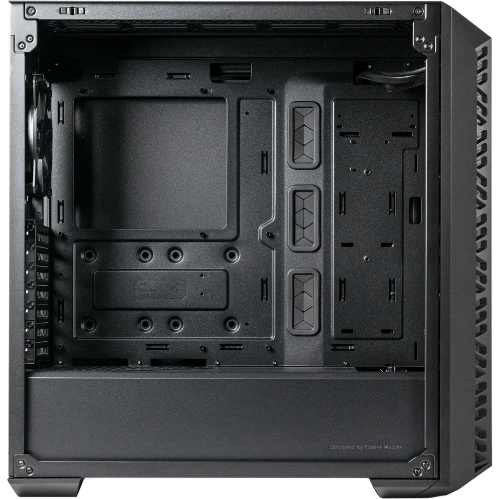 Datoru korpuss Cooler Master MasterBox 520 Black (MB520-KGNN-S01) - foto 3