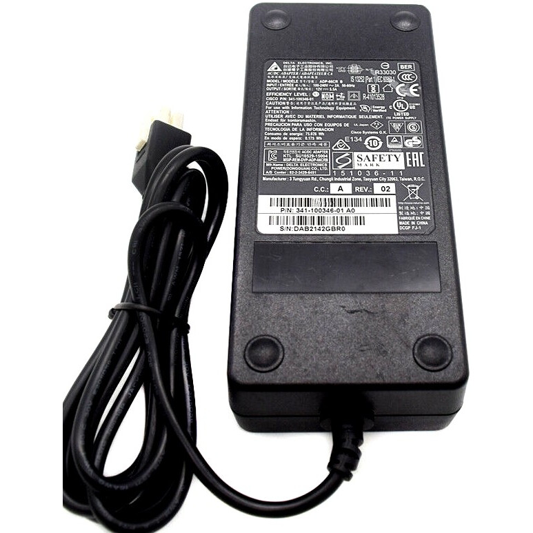 bloc dalimentation Cisco PWR-66W-AC-V2=
