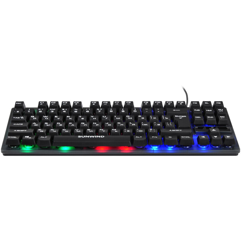 Tastatūra SunWind SW-K500G - foto 2