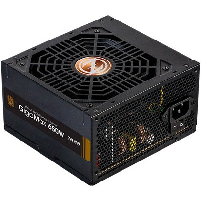 Alimentation électrique 650W Zalman GigaMax (ZM650-GVII)