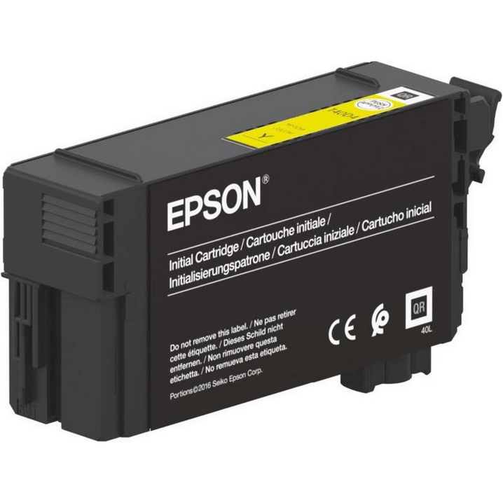 Cartouche Epson C13T40D440 Yellow