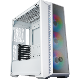 Datoru korpuss Cooler Master MasterBox 520 Mesh White (MB520-WGNN-S00)