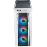 Datoru korpuss Cooler Master MasterBox 520 Mesh White (MB520-WGNN-S00)