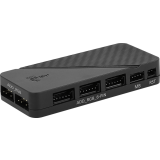 Ventilateur de boîtier AeroCool Saturn 12F ARGB Pro (E54117)