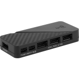 Ventilateur de boîtier AeroCool Saturn 12F ARGB Pro (E54117)