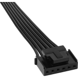 Ventilateur de boîtier AeroCool Saturn 12F ARGB Pro (E54117)