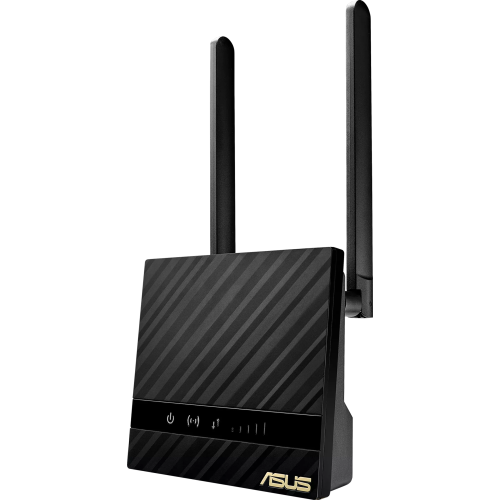 Wi-Fi rūteris (maršrutētājs) ASUS 4G-N16