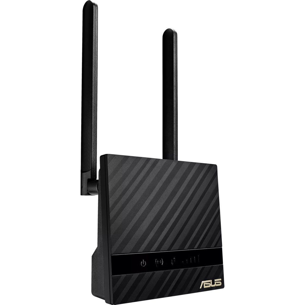 Wi-Fi rūteris (maršrutētājs) ASUS 4G-N16 - foto 2