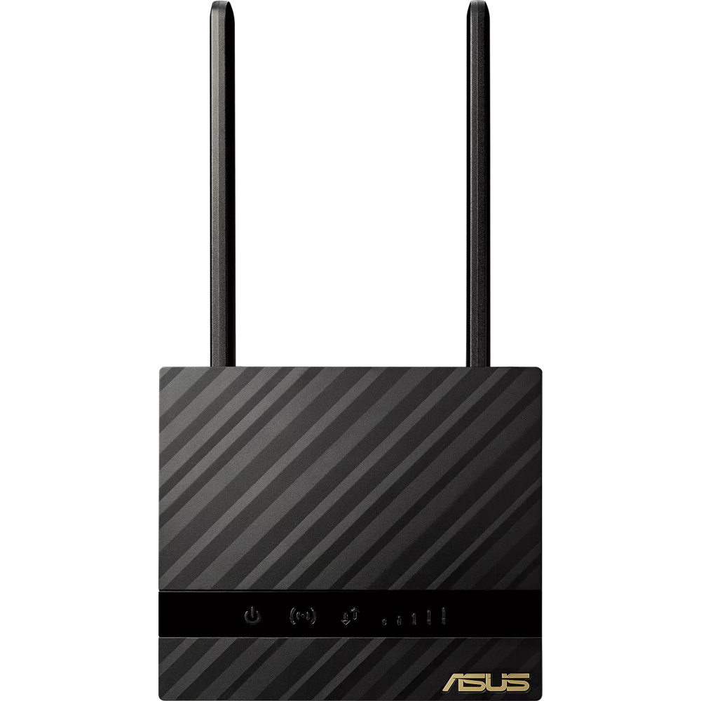 Wi-Fi rūteris (maršrutētājs) ASUS 4G-N16 - foto 3