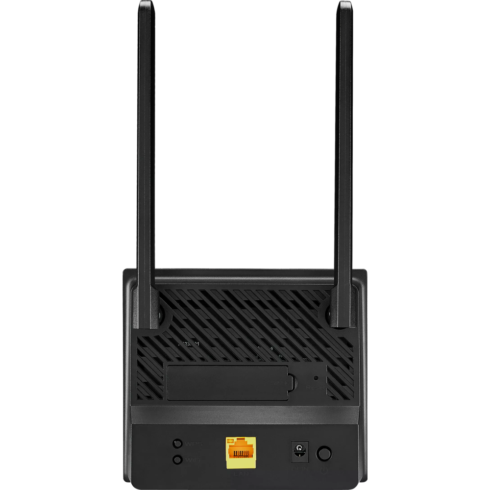 Wi-Fi rūteris (maršrutētājs) ASUS 4G-N16 - foto 4