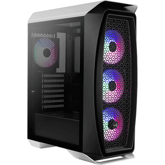 Boîtier AeroCool Aero One Frost White - EN52335