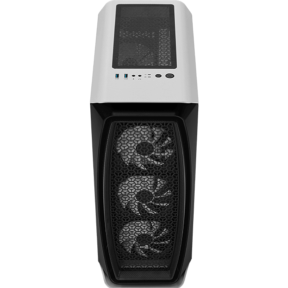 Boîtier AeroCool Aero One Frost White - EN52335 - photo 5