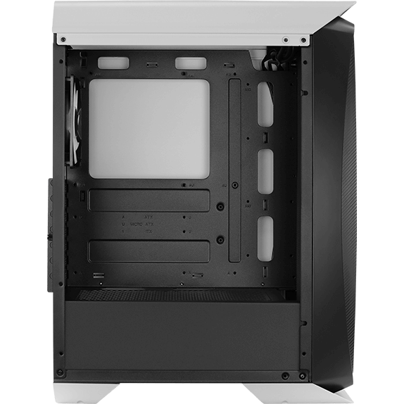Boîtier AeroCool Aero One Frost White - EN52335 - photo 9