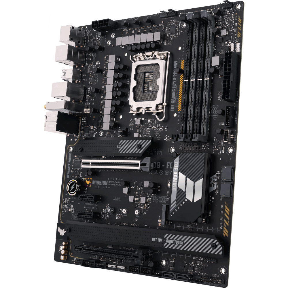 Pamatplate ASUS TUF GAMING H770-PRO WIFI (TUF GAMING H770-PRO WIFI) - foto 6