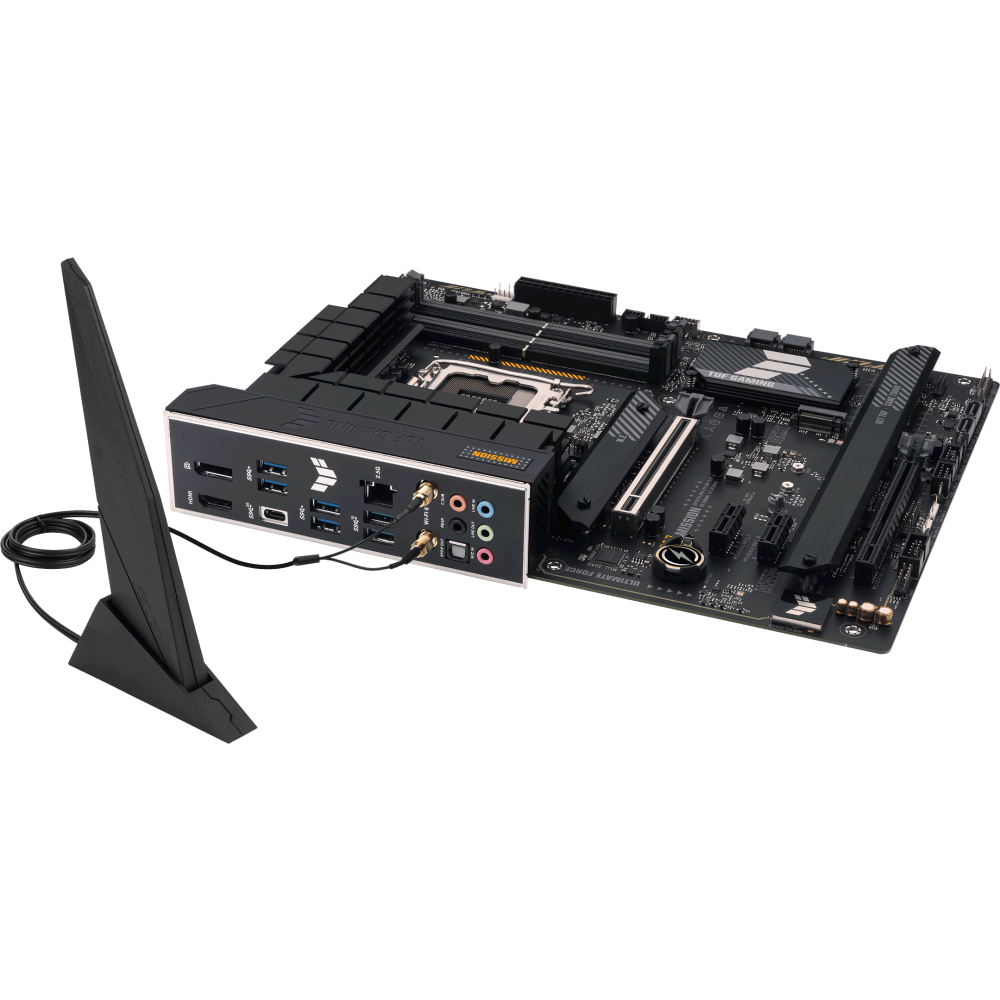 Pamatplate ASUS TUF GAMING H770-PRO WIFI (TUF GAMING H770-PRO WIFI) - foto 9