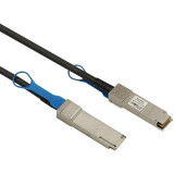 QSFP+ kabelis LR-LINK QSFP+-DAC-3M