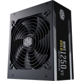 Barošanas bloks 1250W Cooler Master MWE Gold 1250 V2 (MPE-C501-AFCAG-HK) OEM