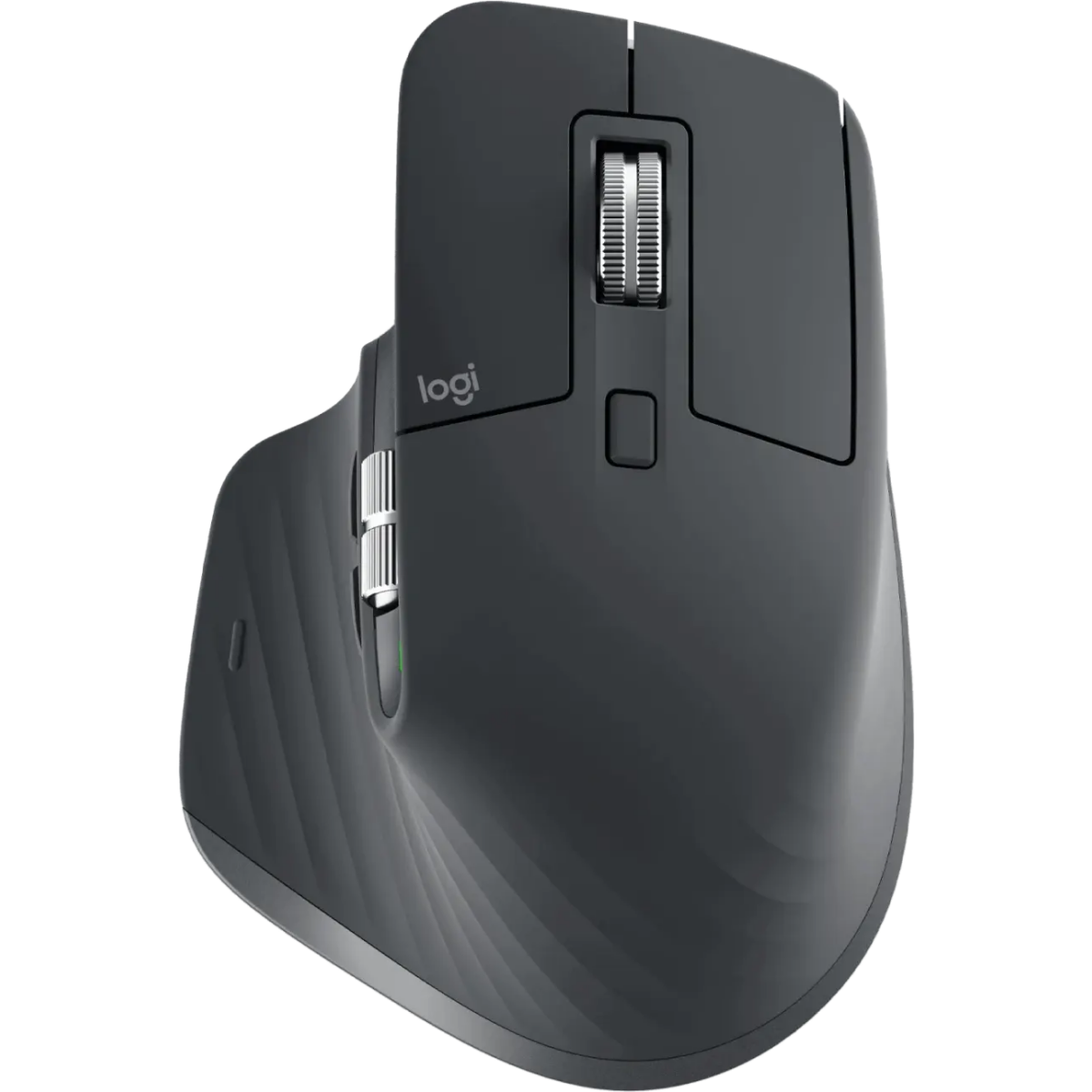 Pele Logitech MX Master 3S Black (910-006559) - foto 2
